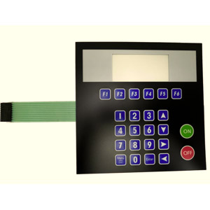 Membrane Switch Keypad