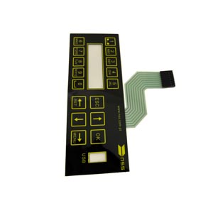 Membrane Switch Keypad