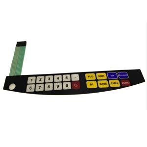 Membrane Switch Keypad 4