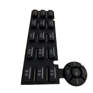 Silicon keypad-15